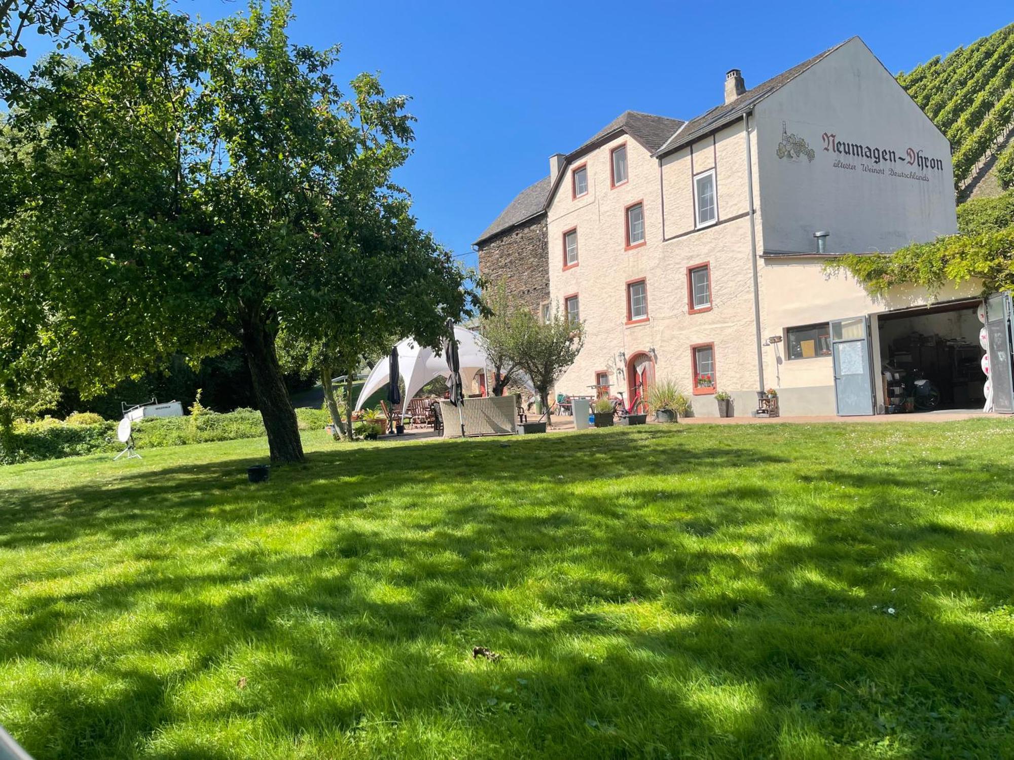 Livi'S Landhaus Neumagen-Dhron Exteriér fotografie